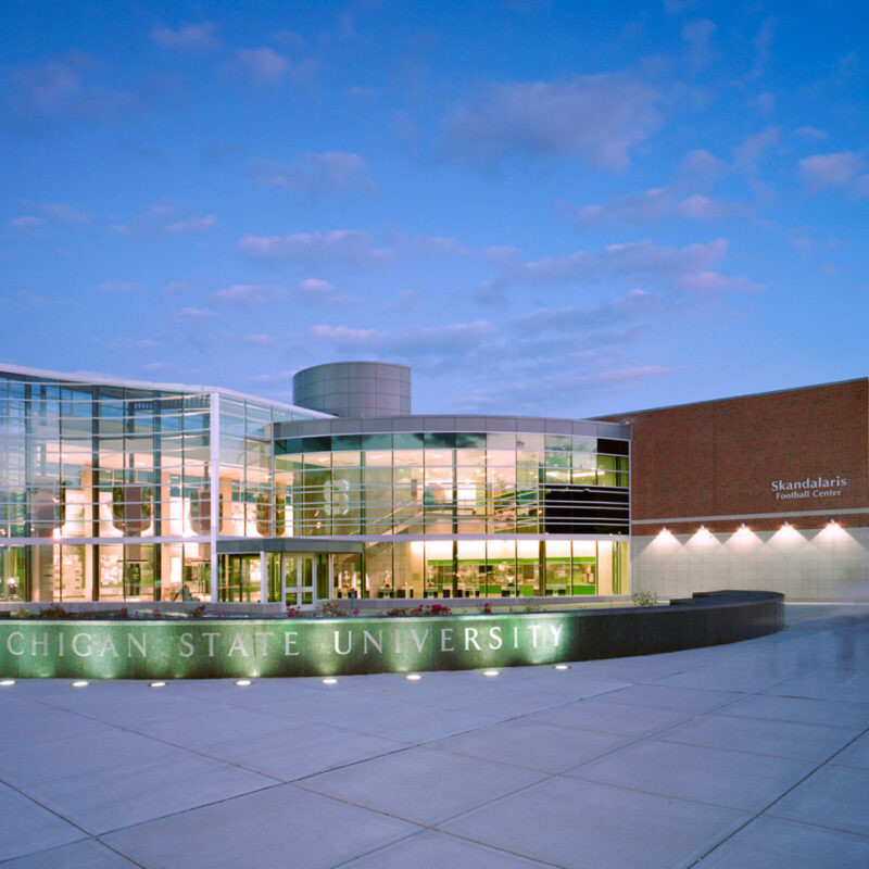 Skandalaris Center