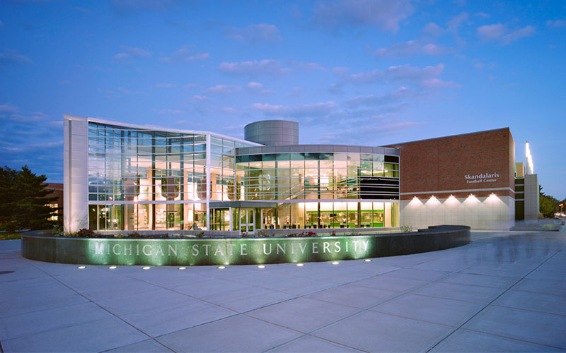 Skandalaris Center